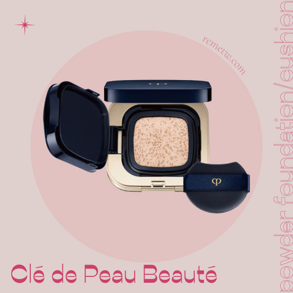 2023專櫃粉餅推薦：Clé de Peau Beauté肌膚之鑰 水潤光采氣墊粉霜