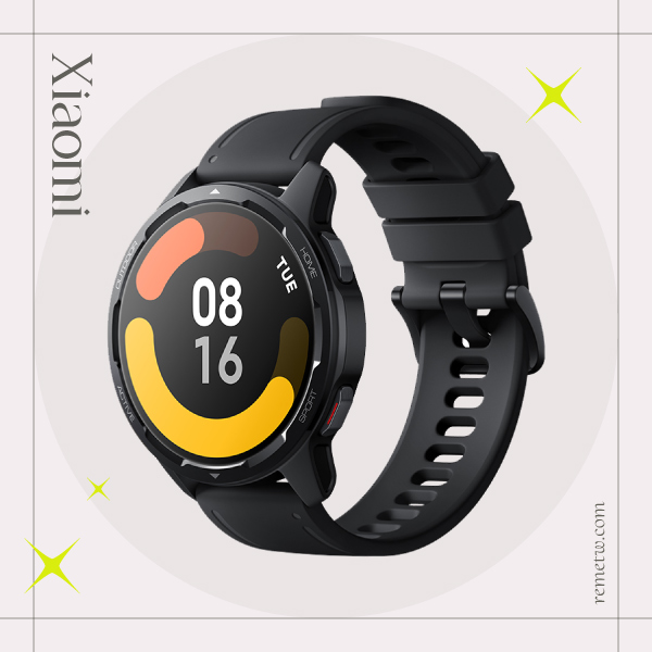 運動手錶推薦：小米 Xiaomi Watch S1 Active NT$4,495