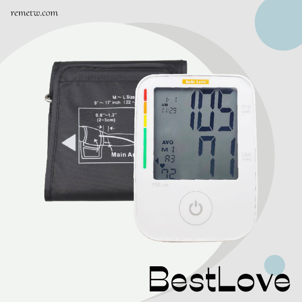 心房顫動血壓計品牌推薦：貝舒樂 心房顫動血壓計BPM-83 手臂式 NT$1,980
