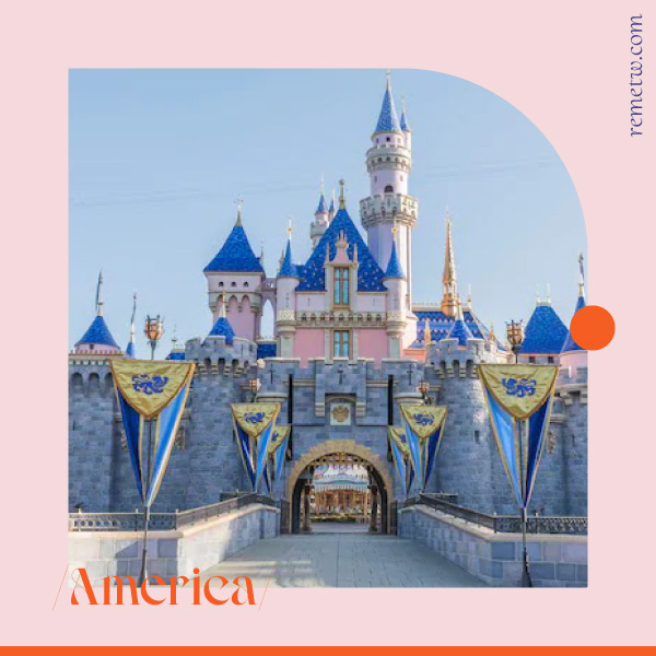 2024跨年出國推薦：美國加州－迪士尼樂園