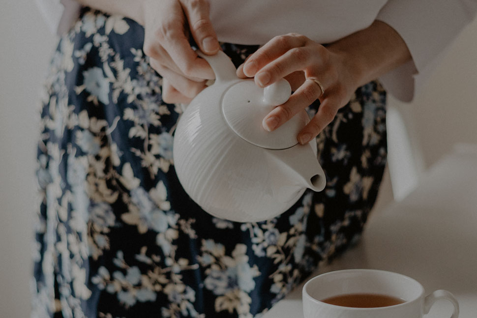 月經來可以喝紅棗茶嗎？