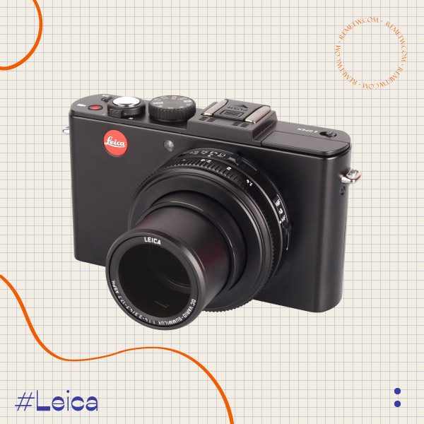CCD復古相機推薦－Leica D-LUX6