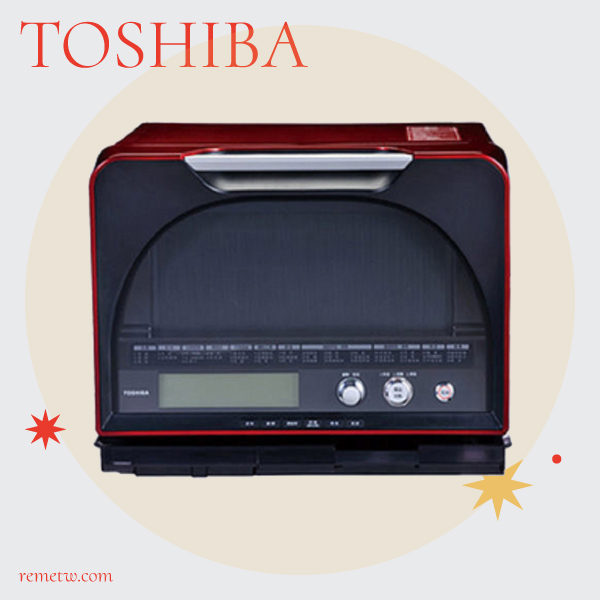 水波爐/蒸氣烘烤爐推薦：TOSHIBA東芝 石窯過熱水蒸氣烘烤微波爐ER-GD400GN NT$19,900