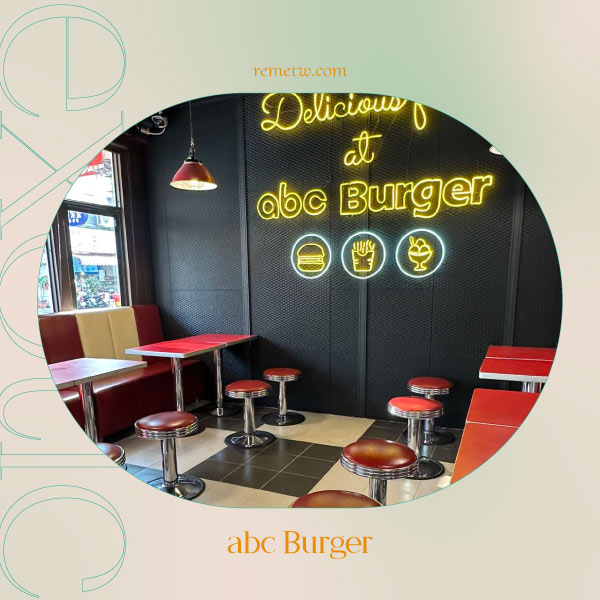 台南異國料理推薦：abc Burger