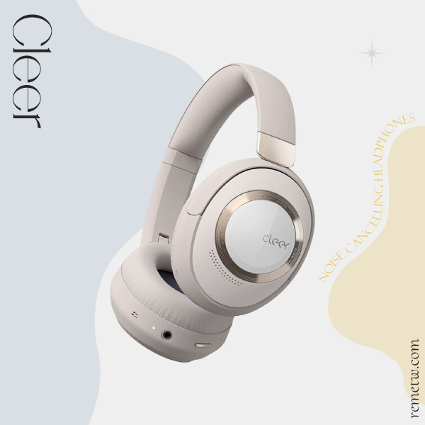無線降噪耳罩式耳機推薦：Cleer Alpha NT$4,680