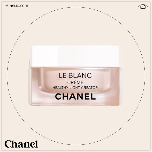 專櫃美白乳霜推薦：Chanel香奈兒 珍珠光感淨白勻亮乳霜 50g/NT$3,950