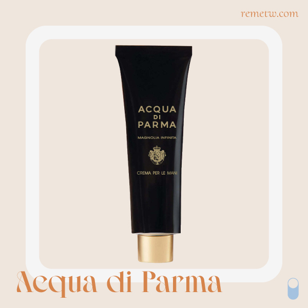 香氛護手霜推薦：Acqua di Parma帕爾瑪之水 無限木蘭護手霜 30ml/NT$1,450
