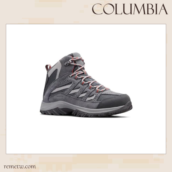 健走鞋/走路鞋推薦：Columbia哥倫比亞 男女款- Omni-Tech 防水休閒健走鞋 NT$2,996