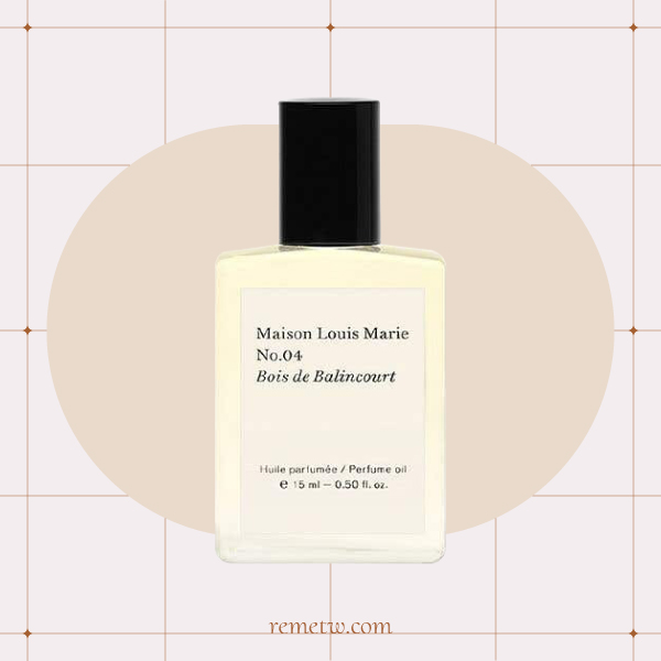 皂香香水推薦：Maison Louis Marie No.04秘徑漫遊 15ml/NT$2,080