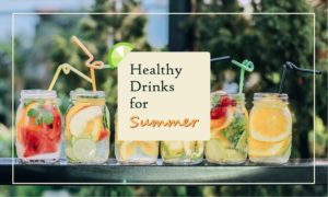 夏季消暑飲品新選擇，5家好喝又健康飲料店推薦！