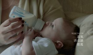 蒸氣奶瓶消毒鍋推薦！有效烘乾高溫殺菌讓病毒願離寶貝，奶瓶更衛生！